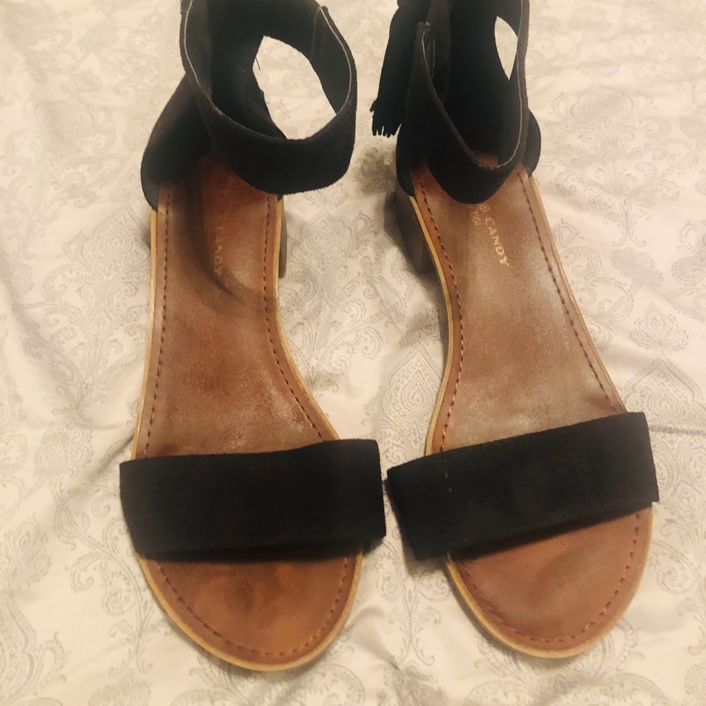 Rock & Candy shoes